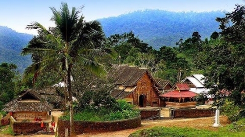 เมืองร้อยวัด นครแห่งพุทธศาสนา