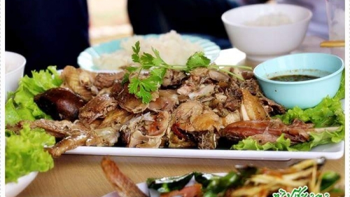 อาหาร