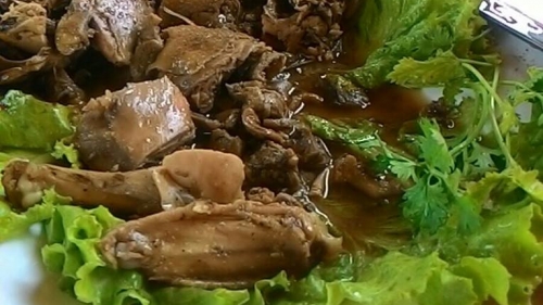 อาหาร